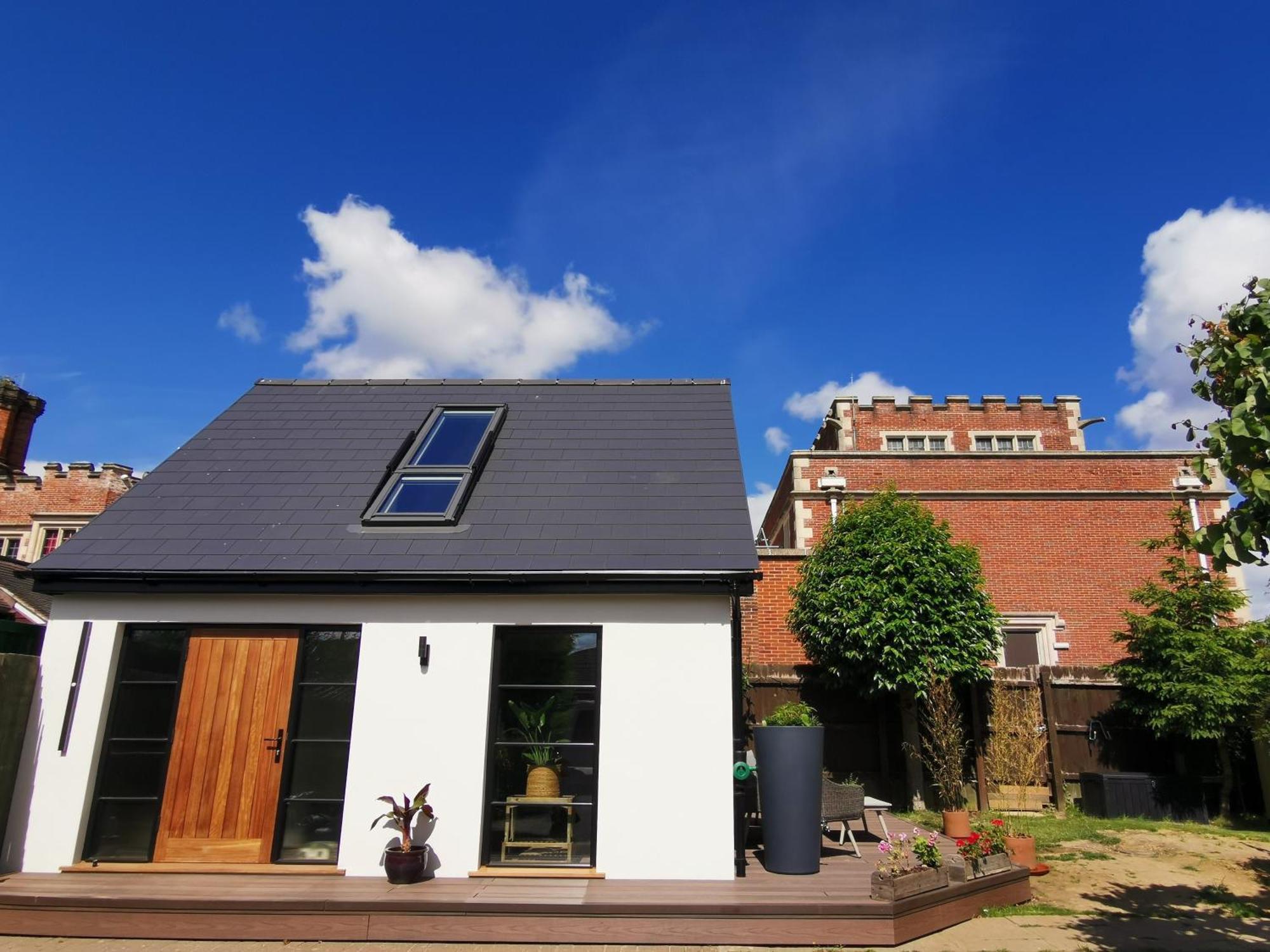 Hastings Casita, 'Little House' Self Contained Garden Lodge, Close To Town And Seafront Exterior photo